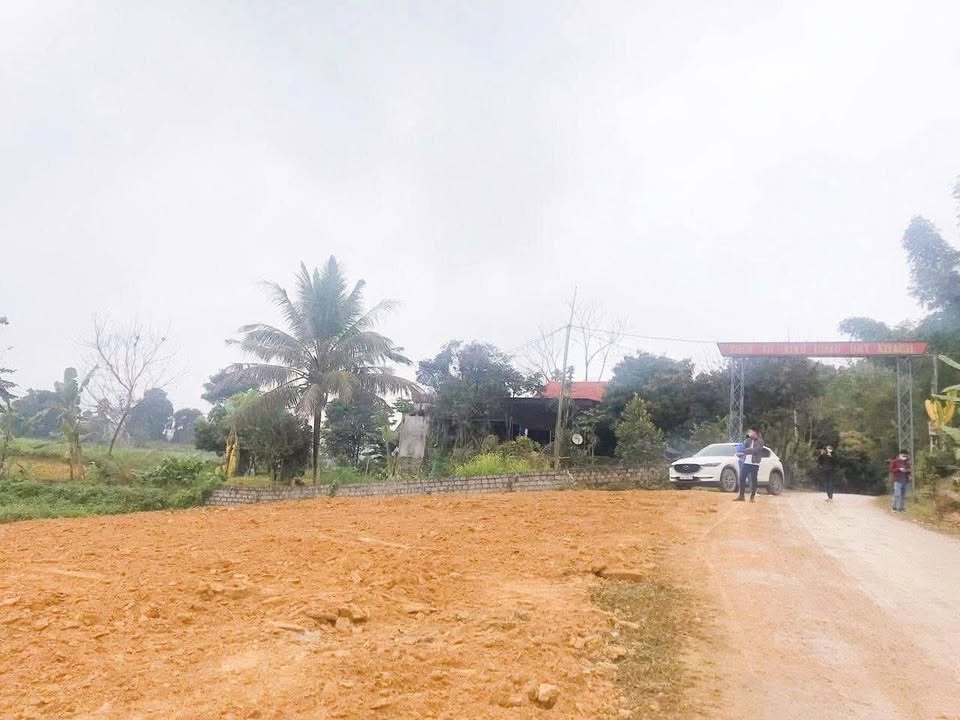 Đất thổ cư 100m² tại Điền Lư, Bá Thước giá 200 triệu - Mặt đường lớn, đầu tư sinh lời!