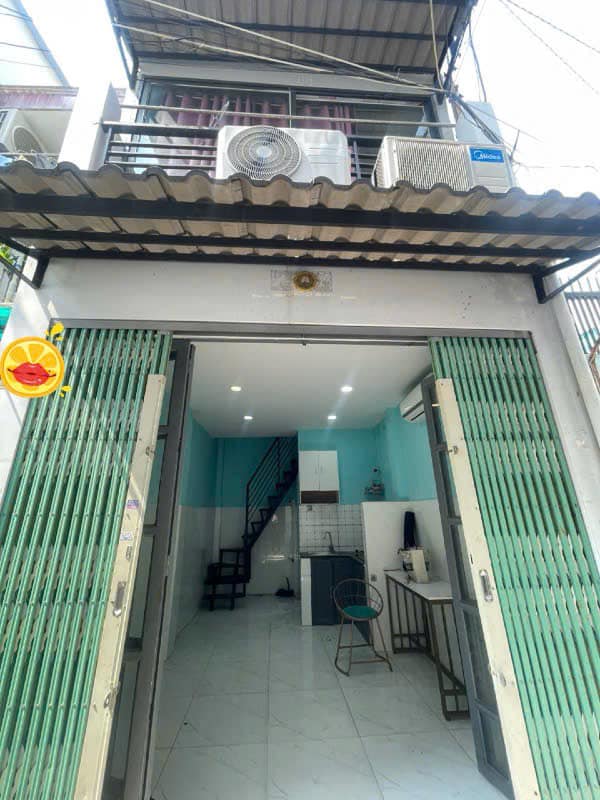 Nhà bán đường Nguyễn Duy, P9 Q8 - 16m² giá 1.99 tỷ - Sổ đỏ chính chủ!