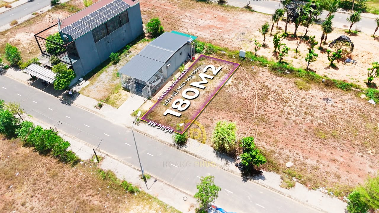 Đất nền Hoàn Lão Quảng Bình 180m² giá 1.7 tỷ - Đầu tư sinh lời ngay!