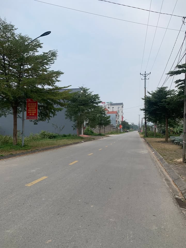 Đất nền An Lạc Chí Linh 100m² giá 1.4 tỷ - Đường vào Đền Cao thuận lợi!