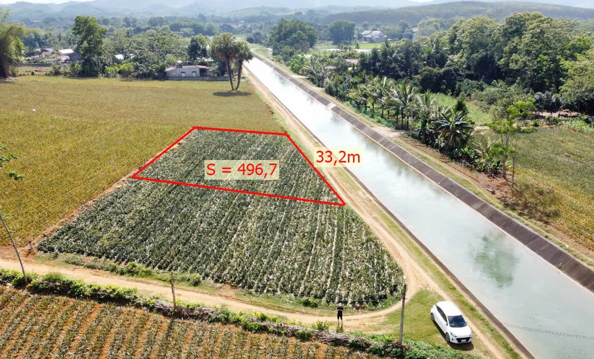 Đất nền Minh Tiến Ngọc Lặc 500m² - Giá chỉ 200 triệu, sổ đỏ chính chủ!