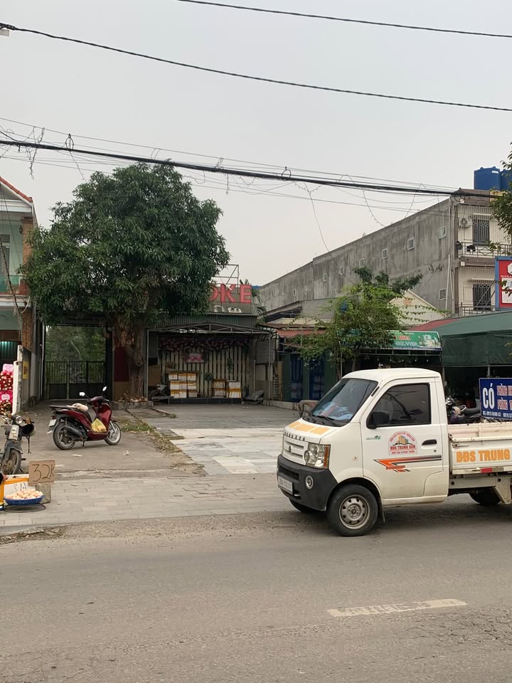 Đất dịch vụ thương mại Trục đường đôi Quốc lộ 45, Thanh Hóa 990m² - Giá chỉ 3 tỷ, đầu tư sinh lời!