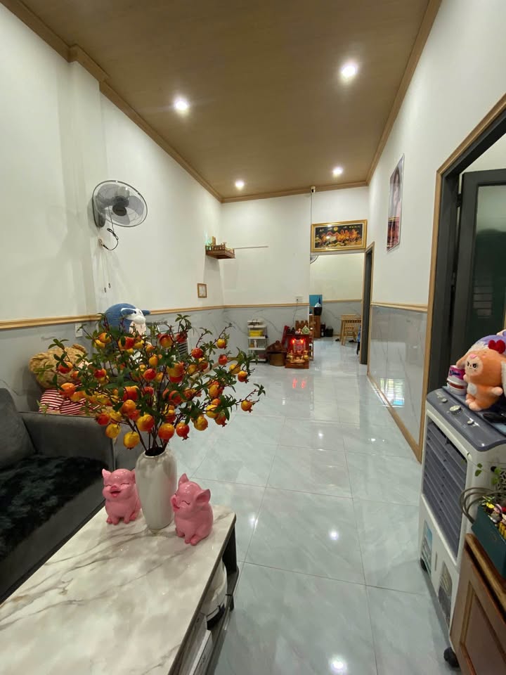 Nhà đẹp hẻm Nguyễn Trác, Buôn Ma Thuột 84m² giá 1.5 tỷ - Sẵn sàng vào ở!