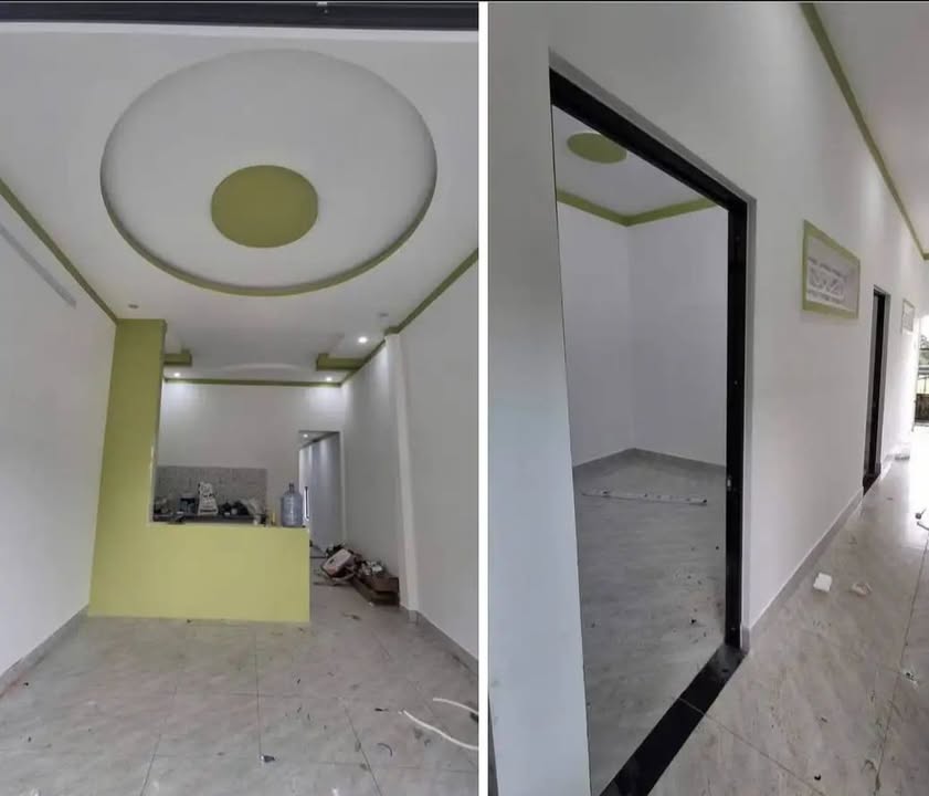 Nhà phố mặt tiền hẻm Đội Cấn, Bảo Lộc 203m² giá 4.8 tỷ - Đầu tư sinh lời ngay!