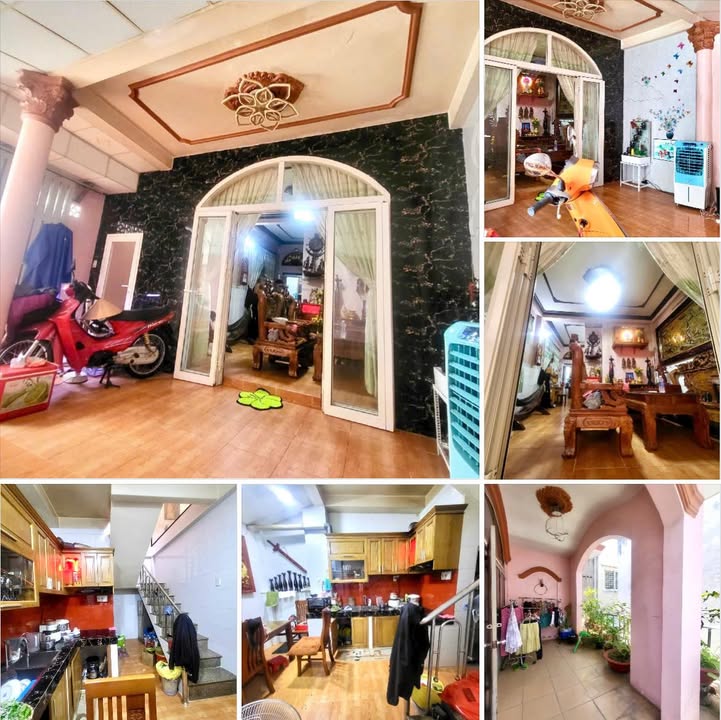 Nhà 2 tầng Linh Xuân, Thủ Đức 71m² giá 4.5 tỷ - Gần Quốc lộ 1K, 1A!