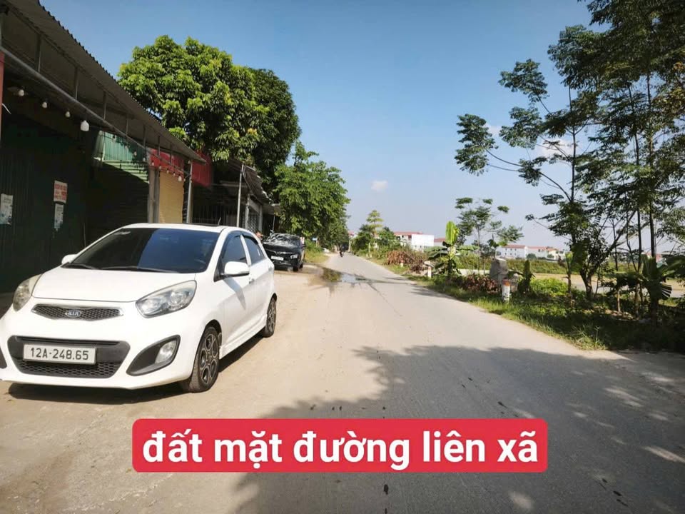Đất nền kinh doanh 100m² mặt đường Đại lộ Thăng Long - Giá đầu tư chỉ 4 tỷ!