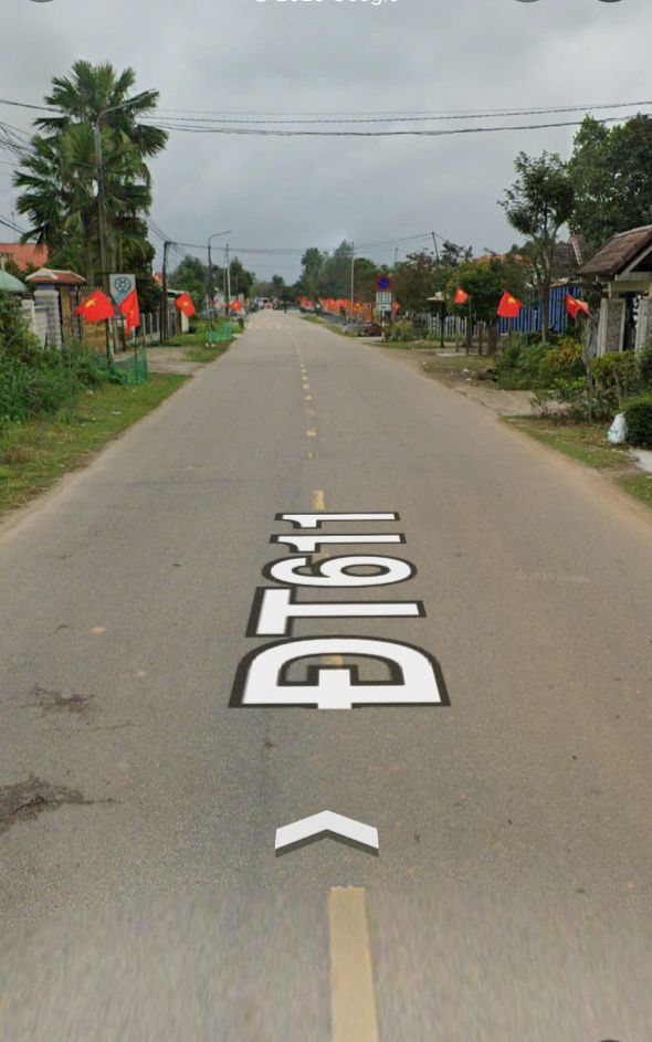 Đất nền Quế Mỹ, Quế Sơn 100m² giá 700 triệu - Đường nhựa rộng rãi!