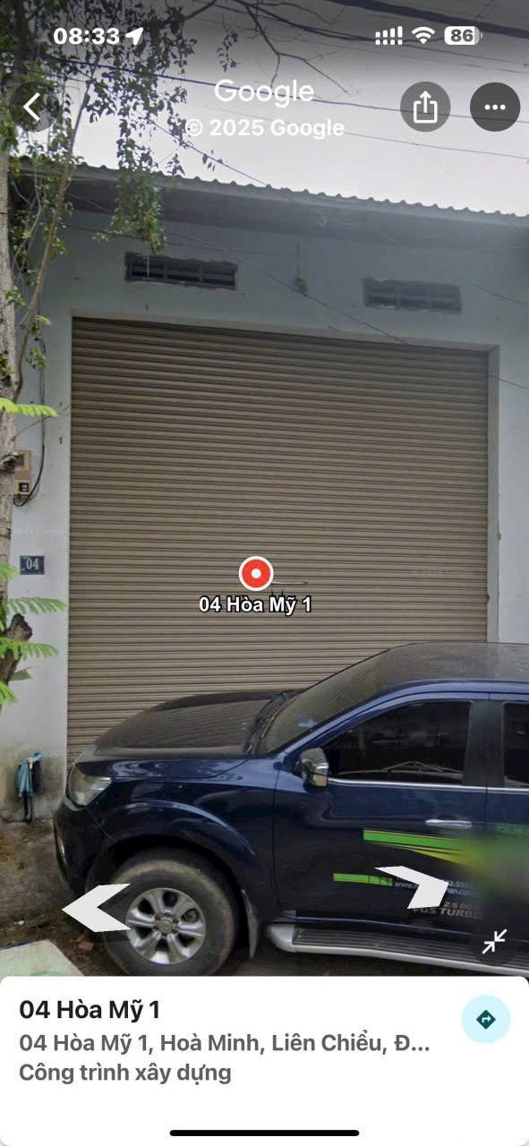 Đất mặt tiền Hòa Minh, Liên Chiểu 100m² giá 5.05 tỷ - Đầu tư sinh lời ngay!