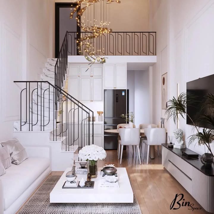 Nhà mê lửng 40m² quận Hải Châu chỉ 3 tỷ - Full nội thất mới 100%!