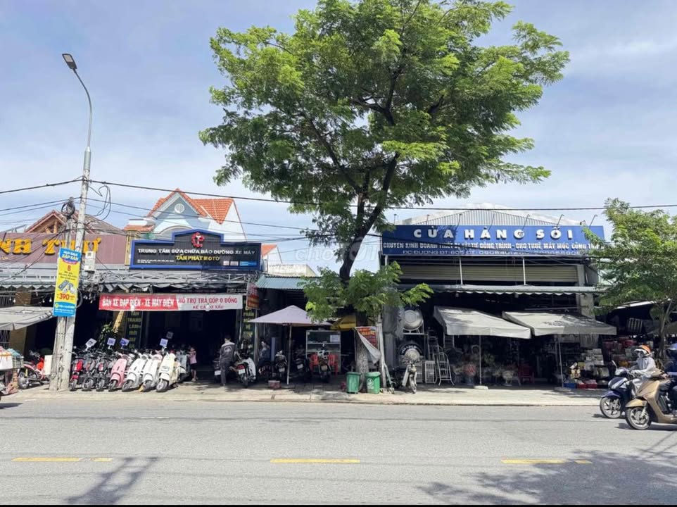 Đất nền ĐT605 Hòa Tiến 95m² giá 6.2 tỷ - Kinh doanh sầm uất ngay chợ!