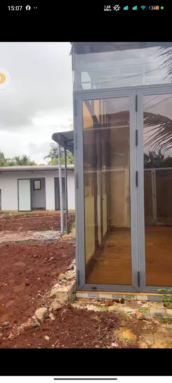 Nhà vườn Hòa Thắng Buôn Ma Thuột 450m² giá 4 tỷ - Gần sân bay, hướng Tây!