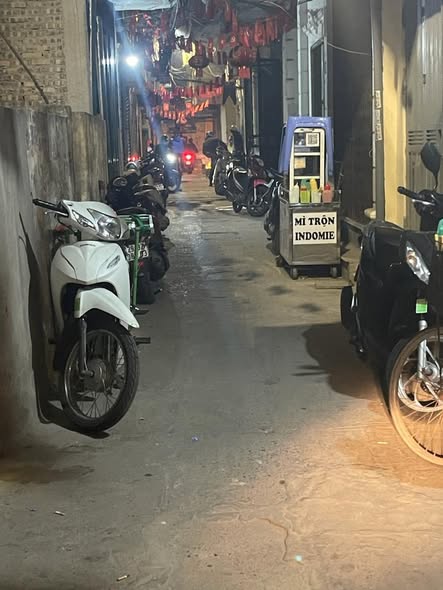 Nhà phố Nghĩa Dũng, Ba Đình 35m² giá 2.95 tỷ - Chính chủ bán gấp!