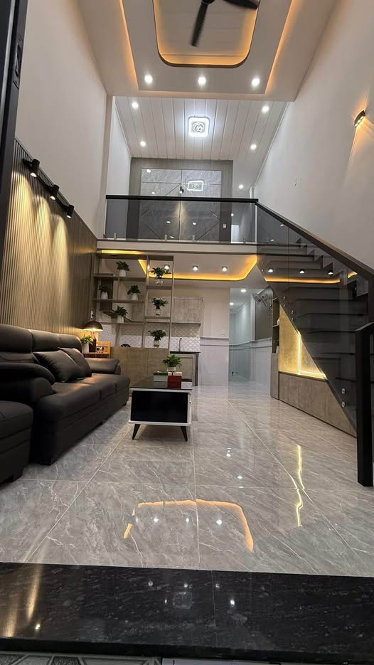 Nhà đúc lửng Hiệp Thành 52m² giá 2.65 tỷ - Vị trí đắc địa, pháp lý rõ ràng!