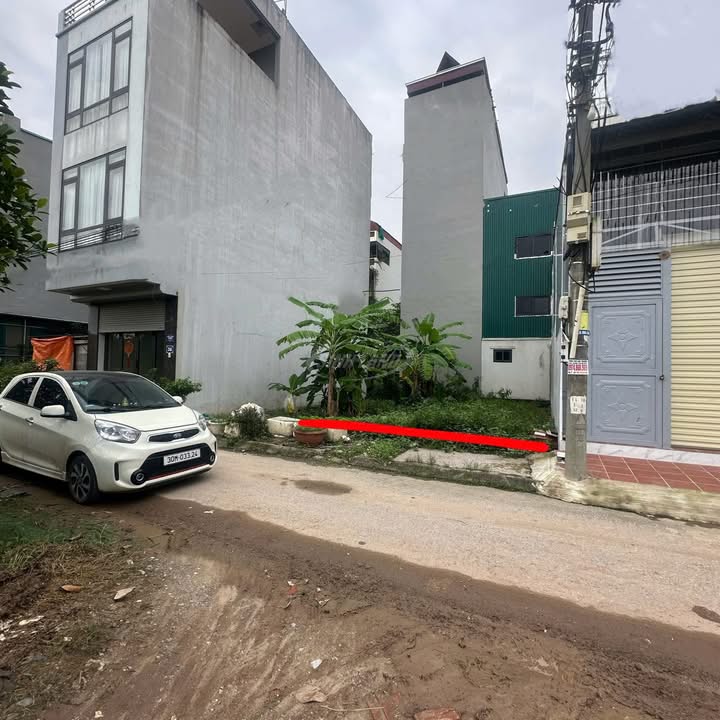 Đất dịch vụ Tân Tây Đô 48m² giá thỏa thuận - Cơ hội đầu tư sinh lời cao!