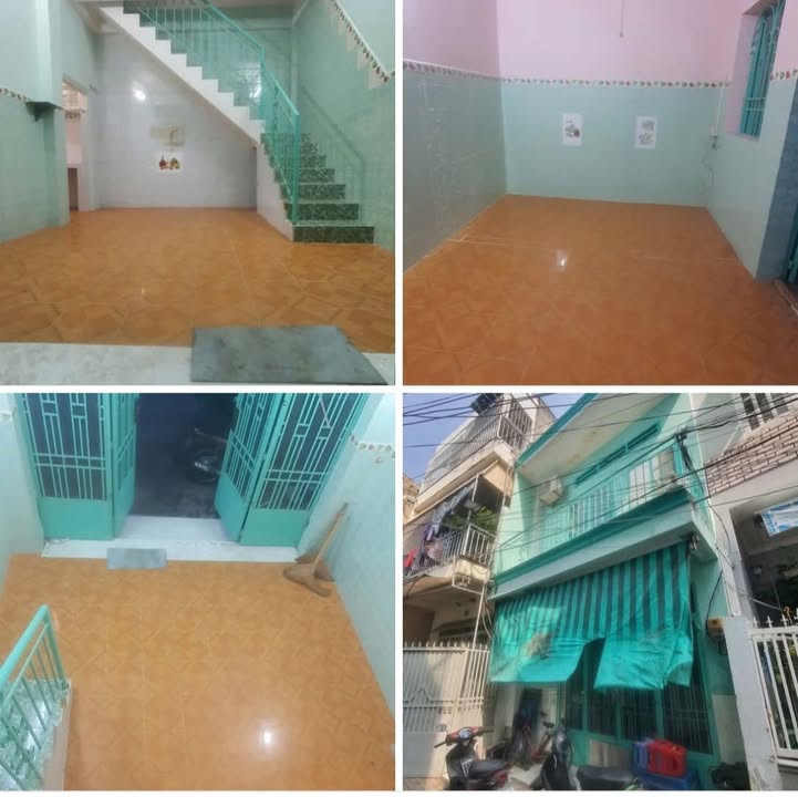 Nhà thổ cư hẻm Cô Bắc, Vũng Tàu 25m² giá 2.55 tỷ - Cơ hội vàng cho sinh viên!