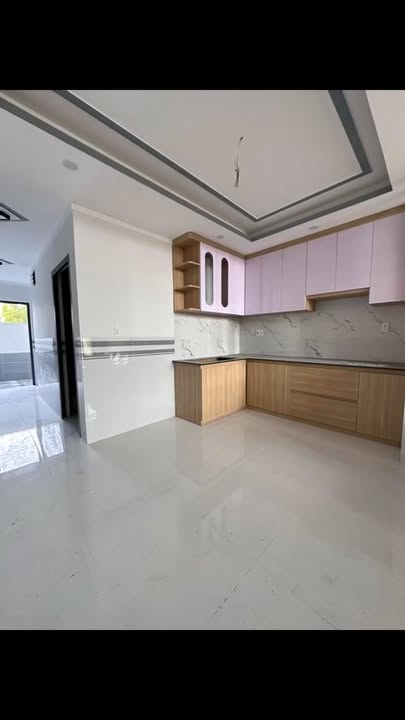Nhà phố Phước Hưng, Long Điền 72m² giá 1.3 tỷ - Thiết kế hiện đại, sẵn sàng vào ở!