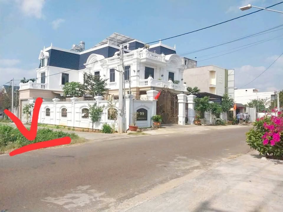 Đất mặt tiền Đường số 3, Phường Tam Long, Bà Rịa - 392m² - Đầu tư sinh lời ngay!