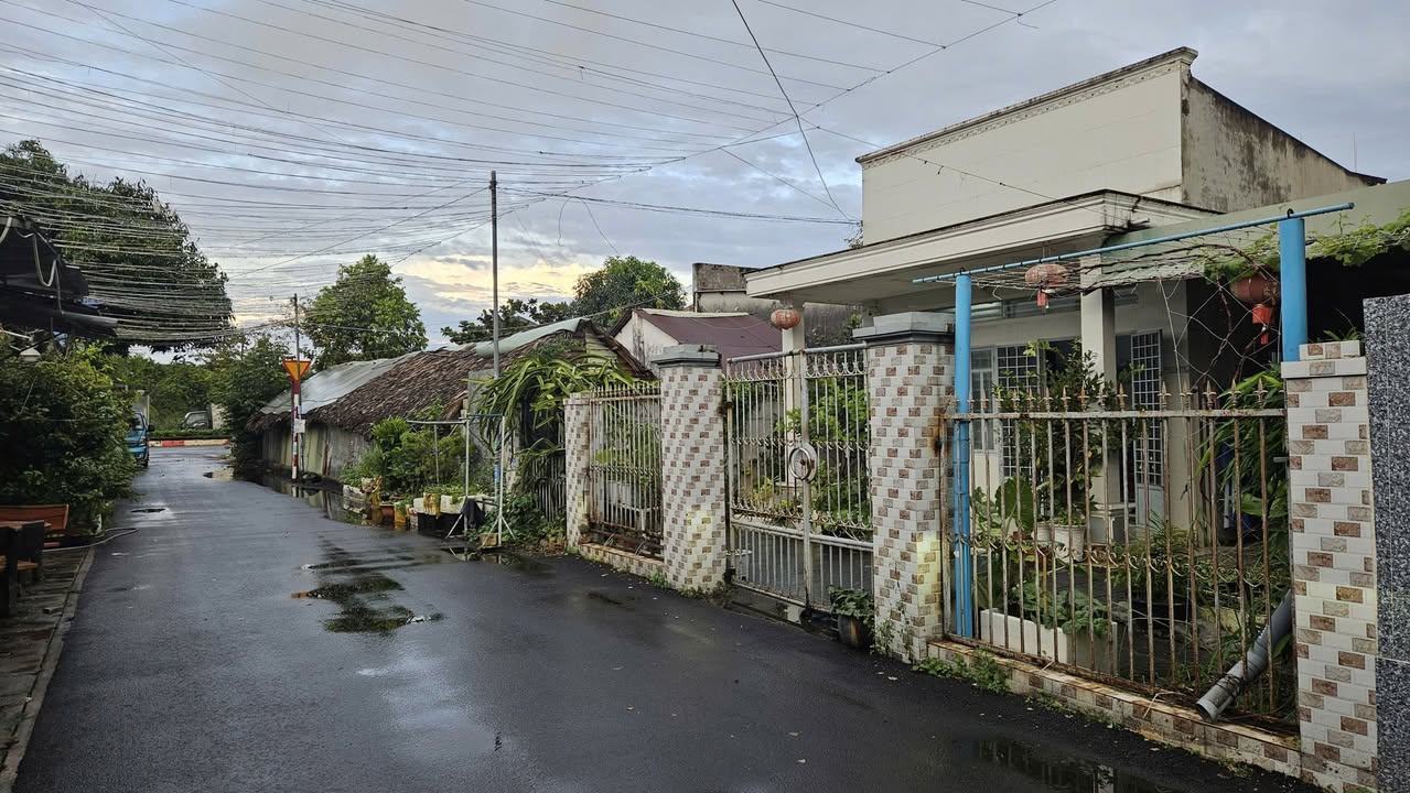 Lô biệt thự Long Toàn, Bà Rịa 242m² giá 4.2 tỷ - Đầu tư sinh lời!