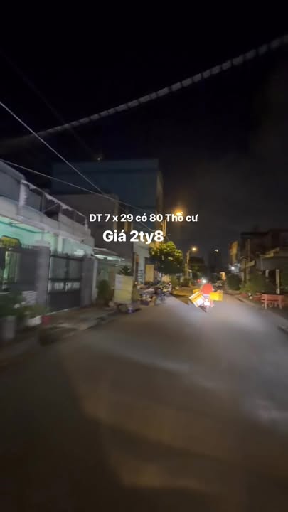 Đất nền 203m² tại Ấp Phước Thắng - Giá 2.8 tỷ - Sổ hồng chính chủ!