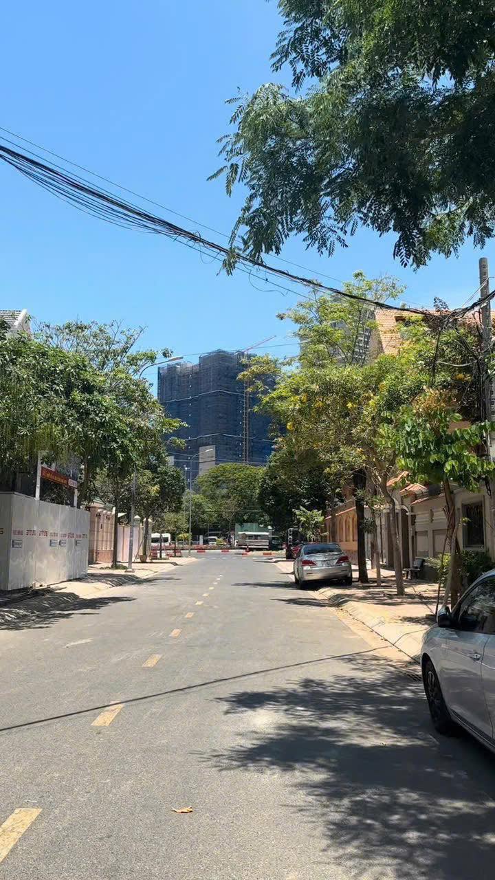 Đất Khu Biệt Thự Bình Minh P8, Vũng Tàu 166m² giá 18.5 tỷ - Sổ hồng chính chủ, thương lượng!