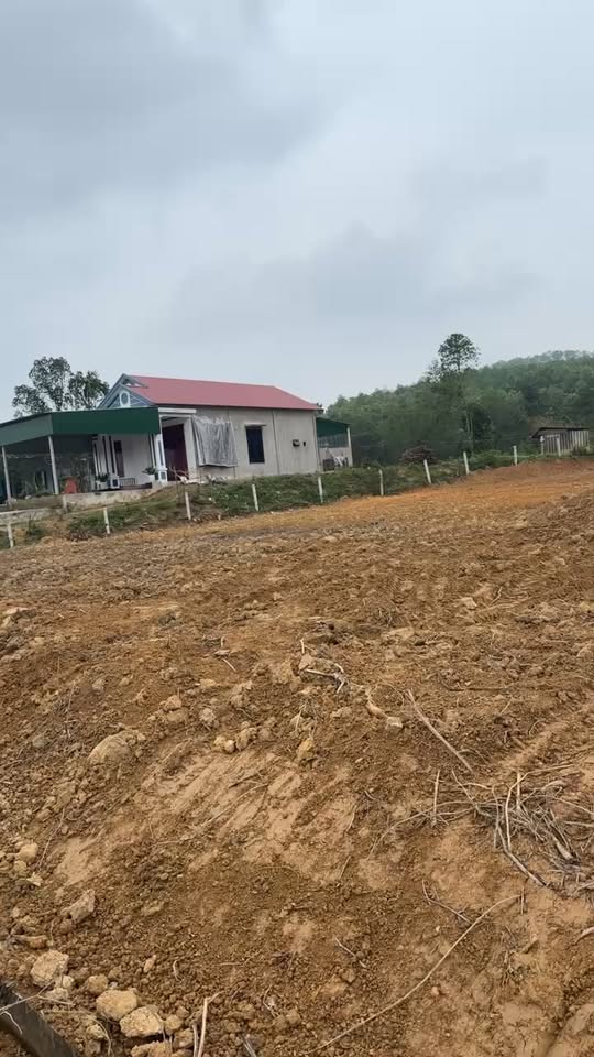 Đất nền 1753m² tại Hương Khê, Hà Tĩnh - Mặt tiền 53m, giá tốt chỉ 500 triệu!