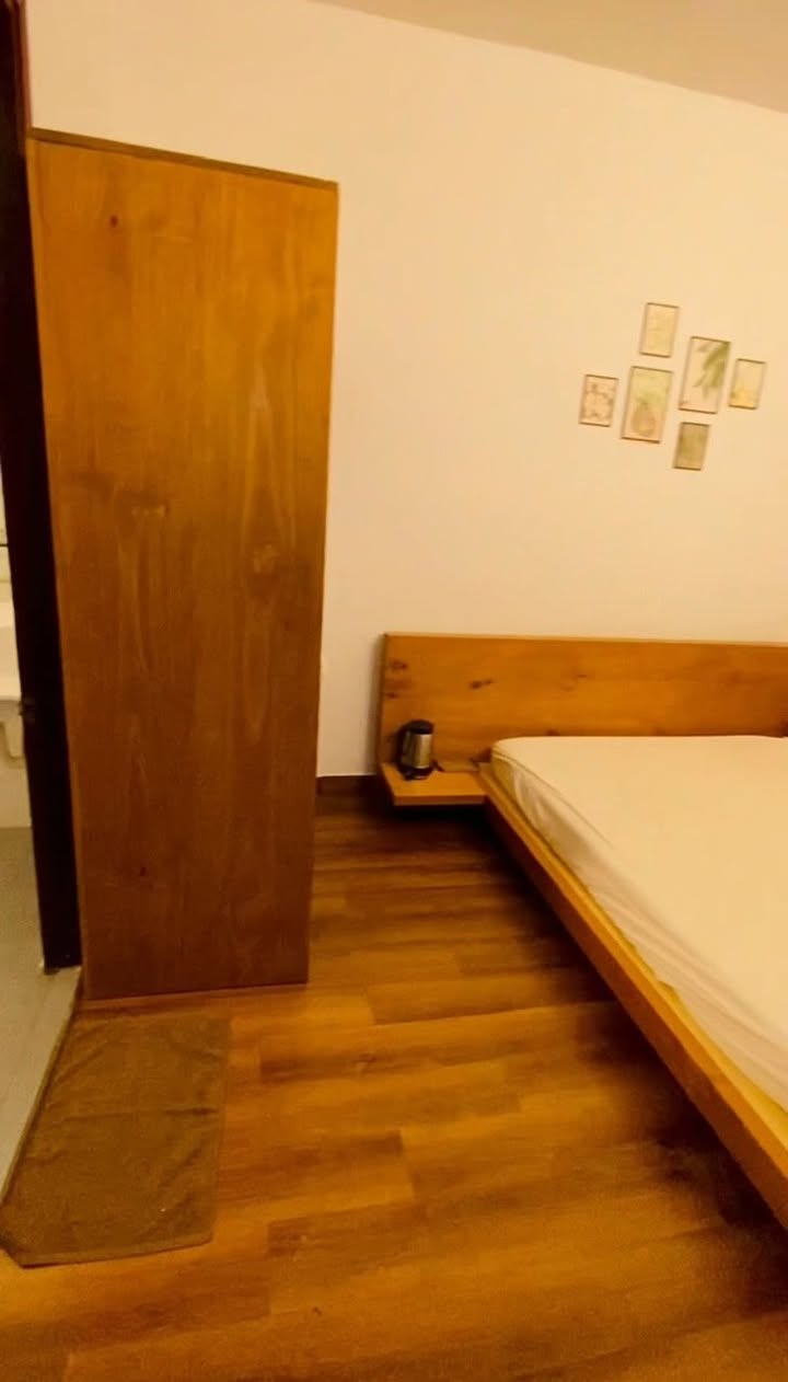 Phòng cho thuê mặt tiền đường Hoàng Diệu Đà Lạt - Giá chỉ 2.5 triệu/tháng!