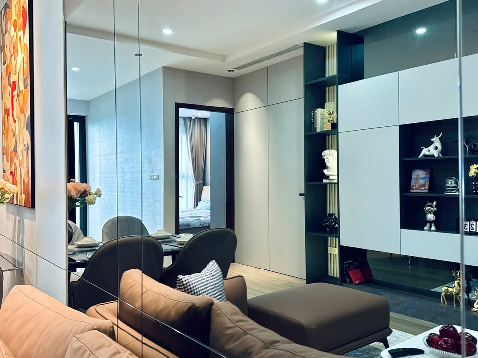 Chung cư PCC1 Triều Khúc 60m² giá 5 tỷ - Full nội thất, sẵn sàng ở ngay!