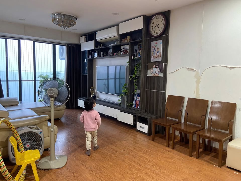 Căn hộ Nơ22 Pháp Vân Tứ Hiệp 76m² giá 4.65 tỷ - Chính chủ bán gấp!