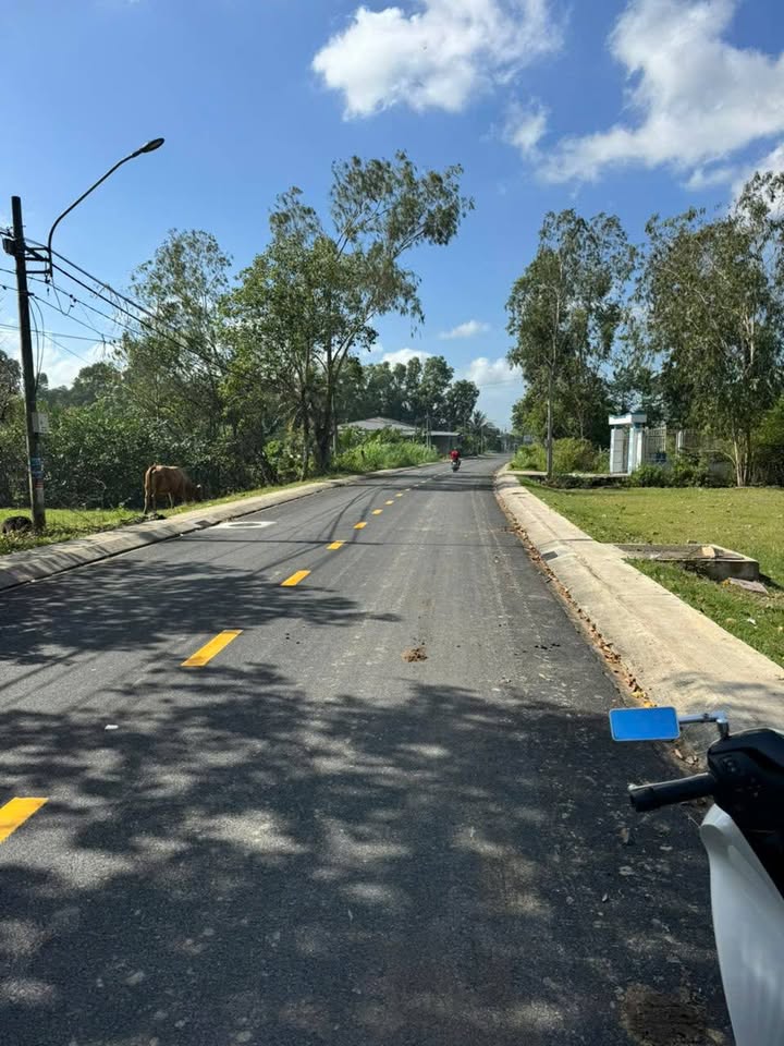 Đất nền mặt tiền đường Thạch Ngọc Biên 416m² giá 1.65 tỷ - Đầu tư sinh lời ngay!