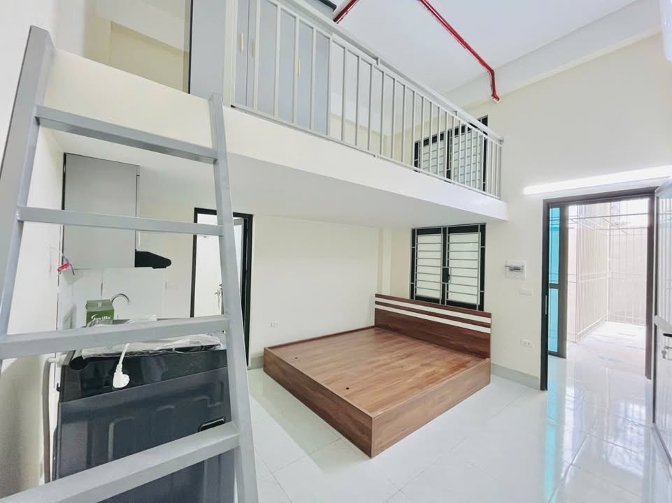 Phòng cho thuê tại Văn Nội, Phú Lương, Hà Đông - Full nội thất chỉ 4 triệu/tháng!