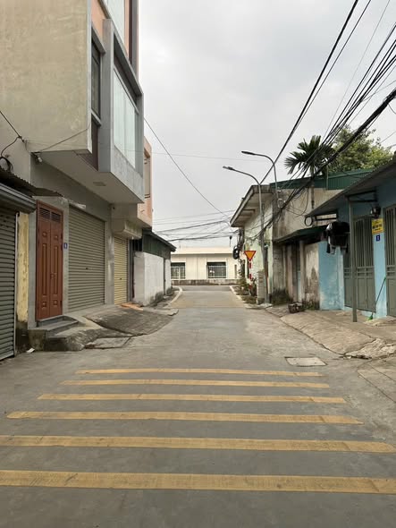 Đất nền 112m² thôn Vĩnh Khê, An Dương, Hải Phòng - Giá chỉ 5 tỷ, cơ hội đầu tư hiếm có!