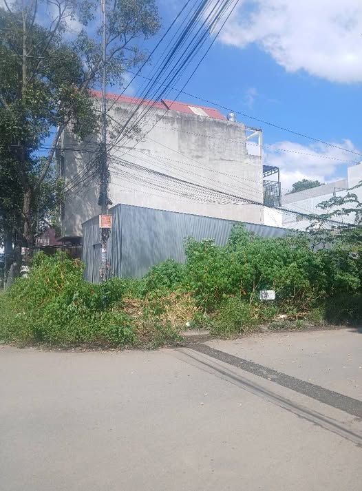 Đất nền góc 122m² đường Trần Văn Việt, Cái Răng, Cần Thơ - Giá chỉ 6.3 tỷ!