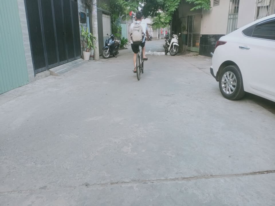 Nhà C4 đường Âu Cơ, Đà Nẵng 105m² giá chỉ 2 tỷ - Cần bán gấp!