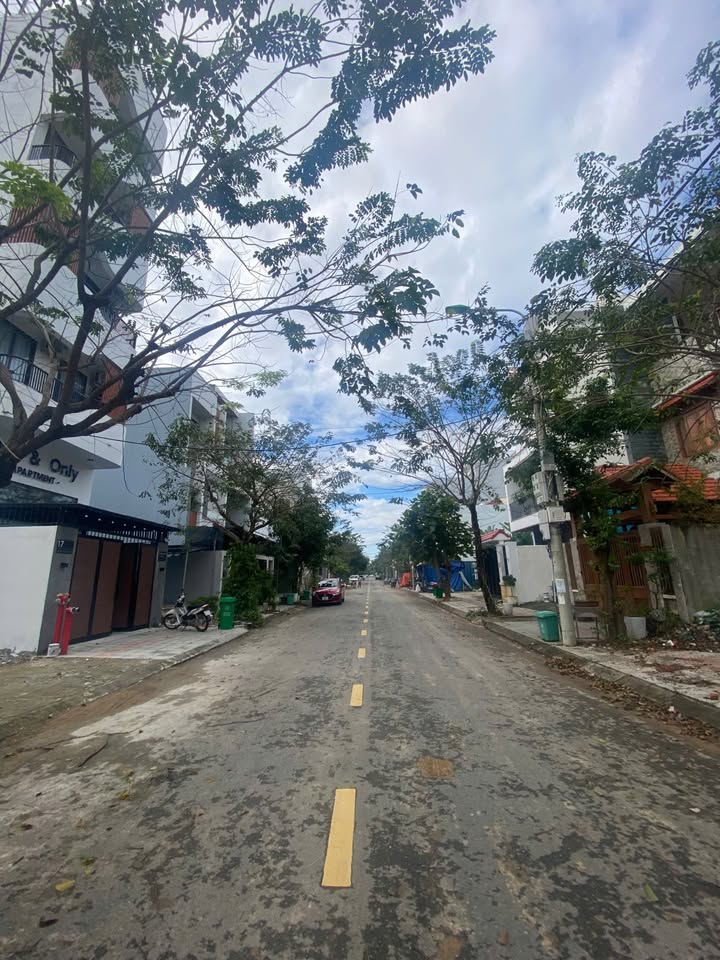 Lô đất đẹp đường Trung Lương 12, Hòa Xuân 100m² giá 6.8 tỷ - Vị trí siêu vip, đầu tư sinh lời!