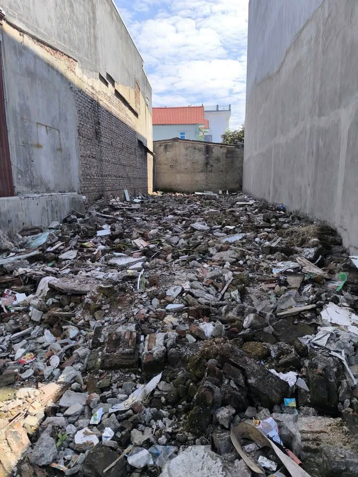 Đất Hùng Vương, Hải Phòng 74m² giá 1.87 tỷ - Gần trường cấp 2, ôtô vào tận nơi!