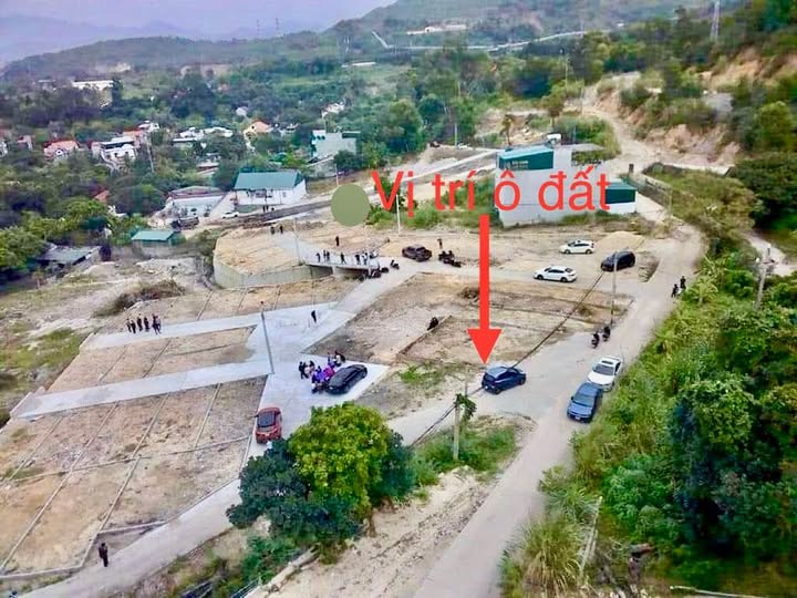 Đất nền Hà Khánh 51,3m² giá 1 tỷ - Đường thông xe bê tông, đỗ sân thoải mái!