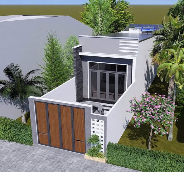 Nhà riêng An Viễn, Trảng Bom 119m² giá 1.45 tỷ - Full thổ cư, gần KCN Giang Điền