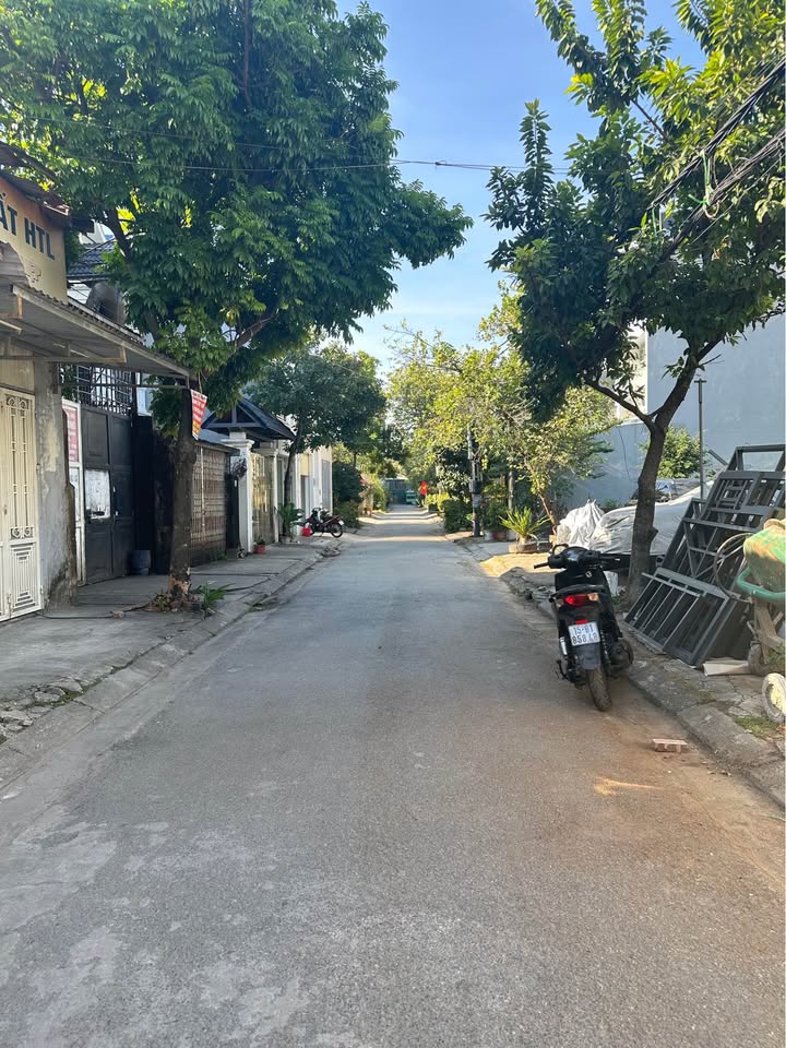 Đất Vĩnh Niệm 99m² giá 4.95 tỷ - Kinh doanh thuận lợi, gần trường học!