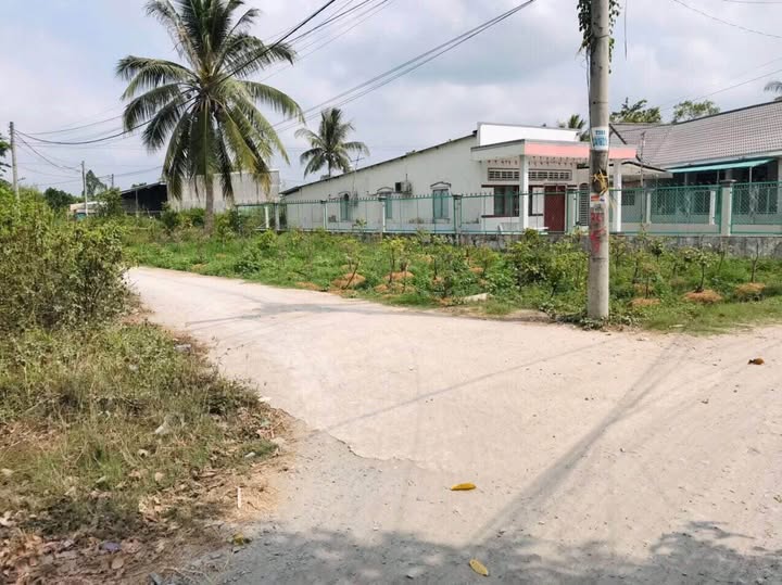 Đất thổ cư Nguyễn Chí Thanh, Thới An Đông, 71m² - Giá tốt cho đầu tư!