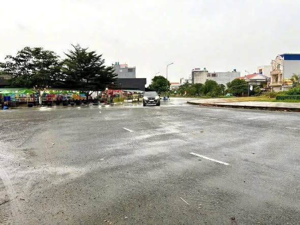 Đất nền mặt tiền đường số 2 Thị Trấn Bến Lức 100m² giá 7 tỷ - Vị trí đắc địa kinh doanh!