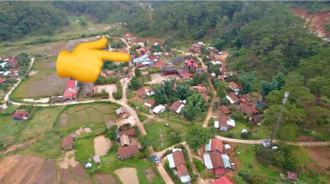 Nhà bán tại Làng Kon Pring, Măng Đen - Diện tích 96m² giá chỉ từ 1 tỷ