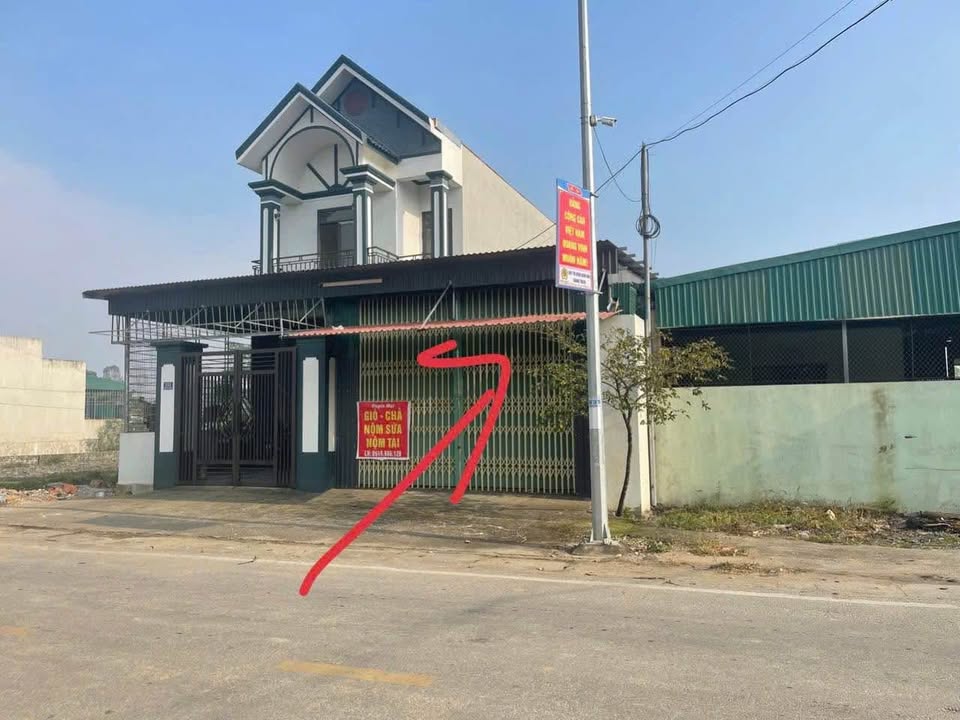 Nhà cấp 4 đường Cầu Đồng Quảng Trạch 110m² giá 1 tỷ - Vị trí đắc địa gần trường học!