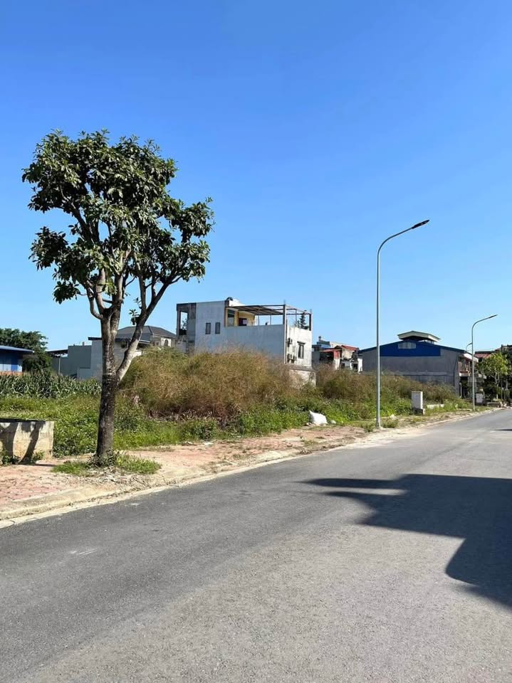 Bán lô đất KĐT Hồ Xương Rồng, Sông Công 104m² giá 6.258 tỷ - Vị trí đắc địa!