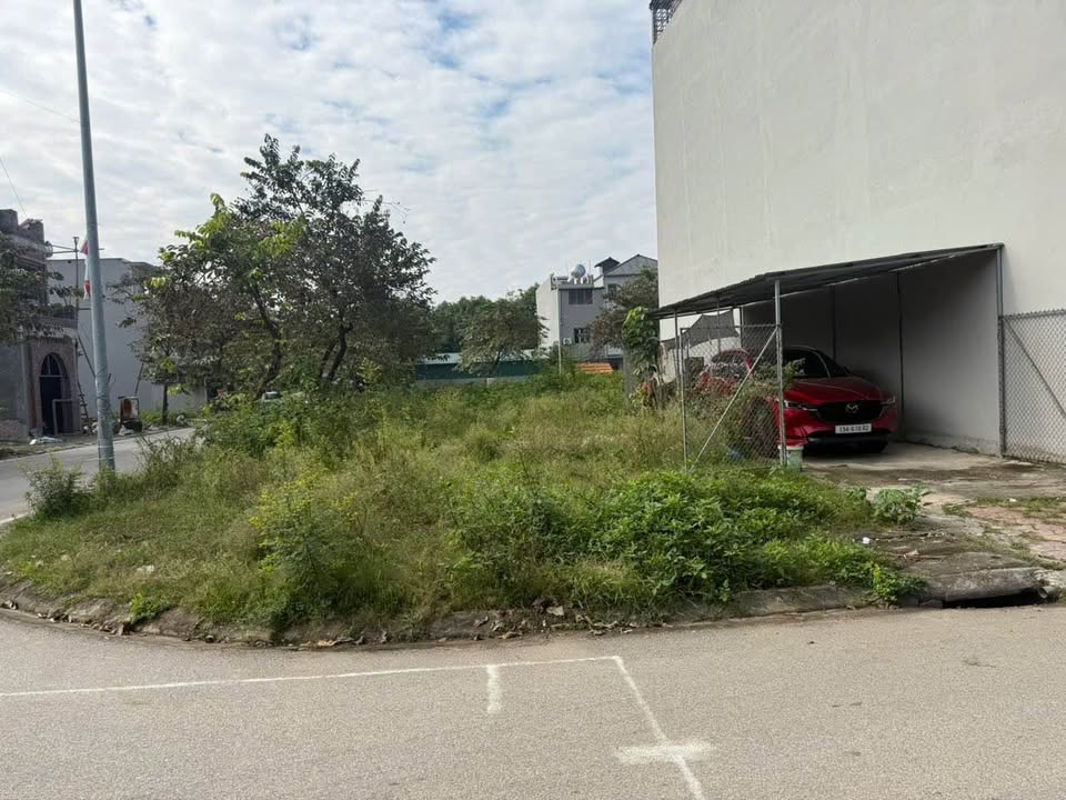 Đất nền Xóm Nội, Nông Trang, TP Việt Trì 110m² giá 1 tỷ - Đầu tư sinh lời ngay!