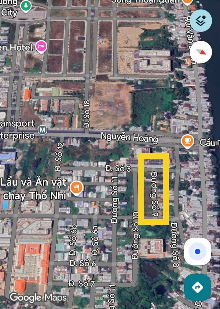 Đất nền KDC Bắc Hà Hoàng Hổ, Long Xuyên, An Giang 80m² giá 1 tỷ - Cơ hội đầu tư tuyệt vời!