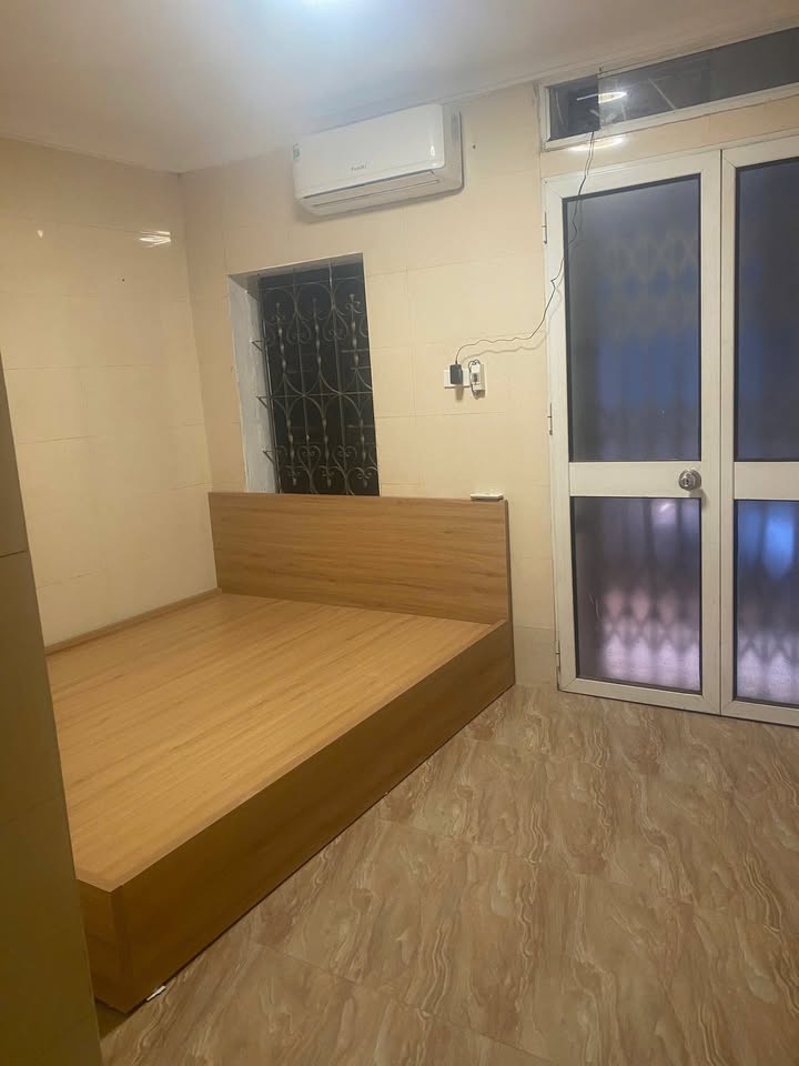 Căn hộ tập thể tầng 1 Cổ Nhuế 60m² - Full nội thất mới, giá thỏa thuận!