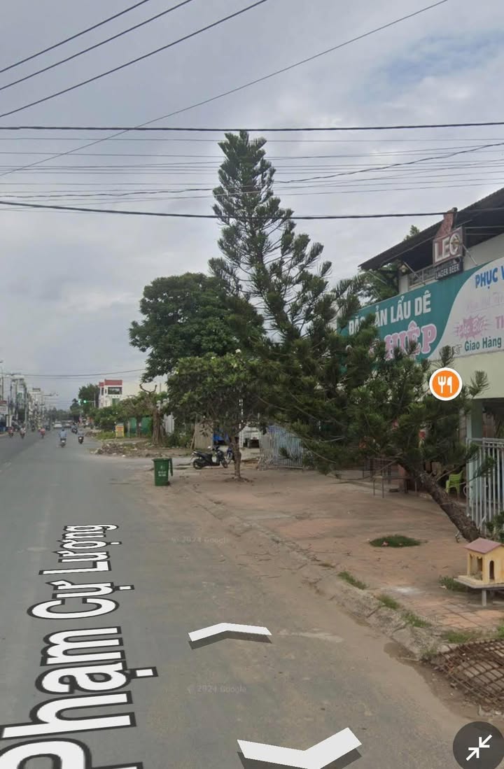 Cho thuê mặt bằng 625m² tại mặt tiền đường Phạm Cự Lượng - Thỏa thuận giá hấp dẫn!