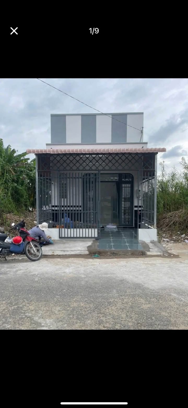 Nhà cấp 4 mới xây tại Mỹ Quý, Long Xuyên 86m² giá 1 tỷ - Đường nhựa rộng rãi, tiện ích đầy đủ!