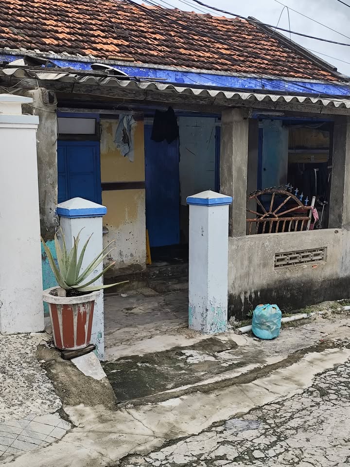 Đất Biển Dốc Lết Ninh Hòa 134m² giá 2.75 tỷ - Cách biển chỉ 50m!