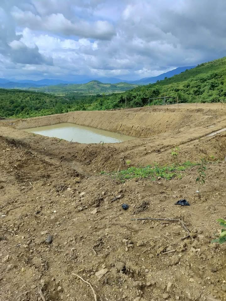 Đất vườn Diên Thọ 1,6ha giá 600 triệu - Mảnh đất lý tưởng cho gia đình!